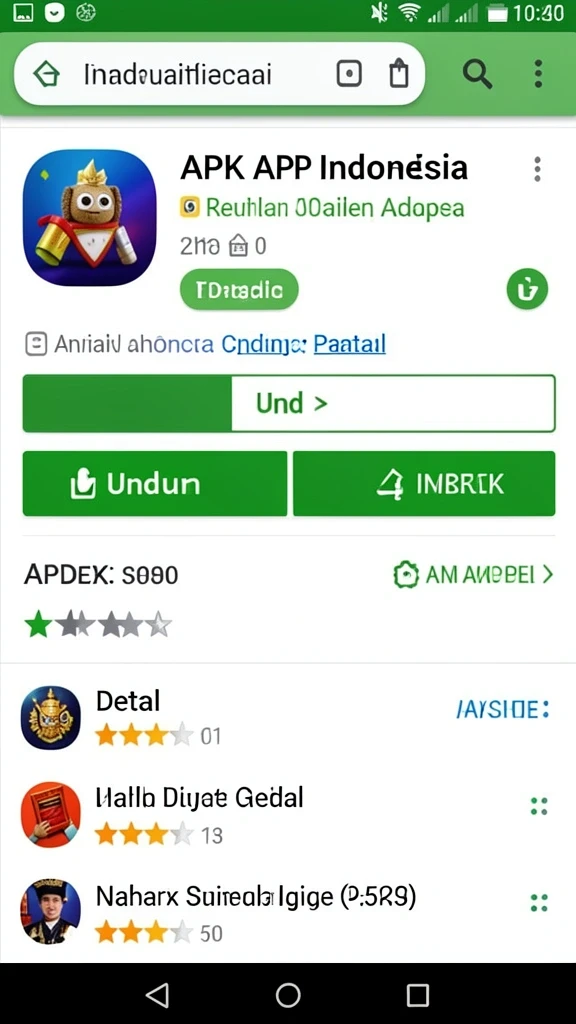Screenshot 988bet nomor 1
