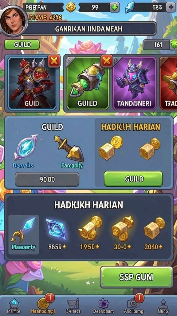 Screenshot 99zk nomor 1