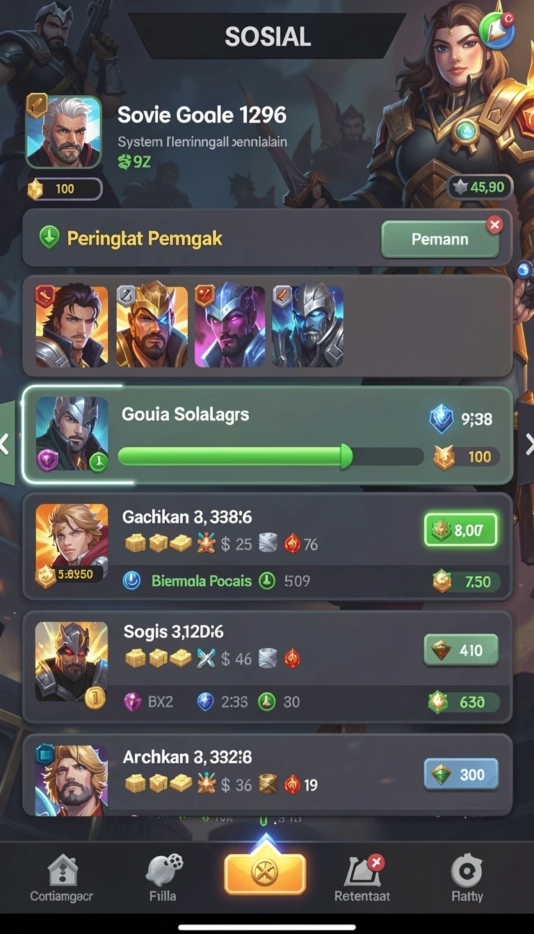 Screenshot browin88 nomor 1