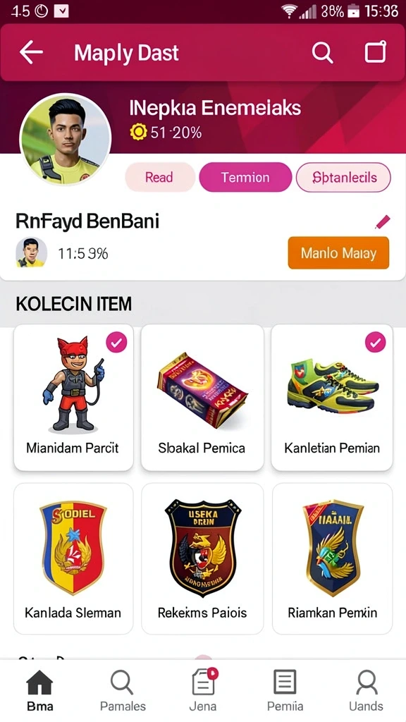 Screenshot f08 nomor 1