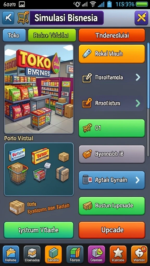 Screenshot hajitoto nomor 2