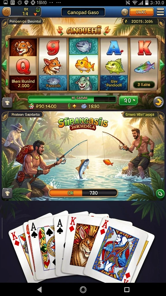 Screenshot happybet188 nomor 1