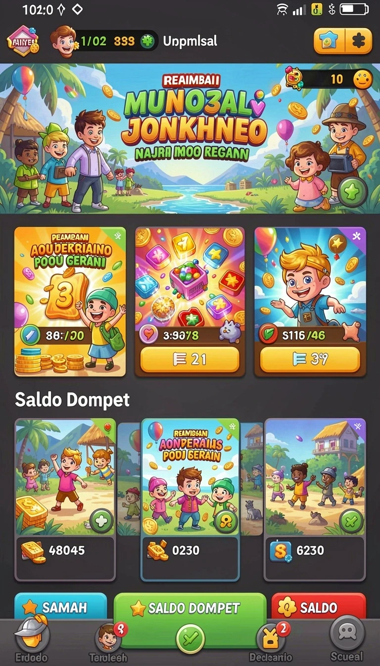 Screenshot idagame nomor 2