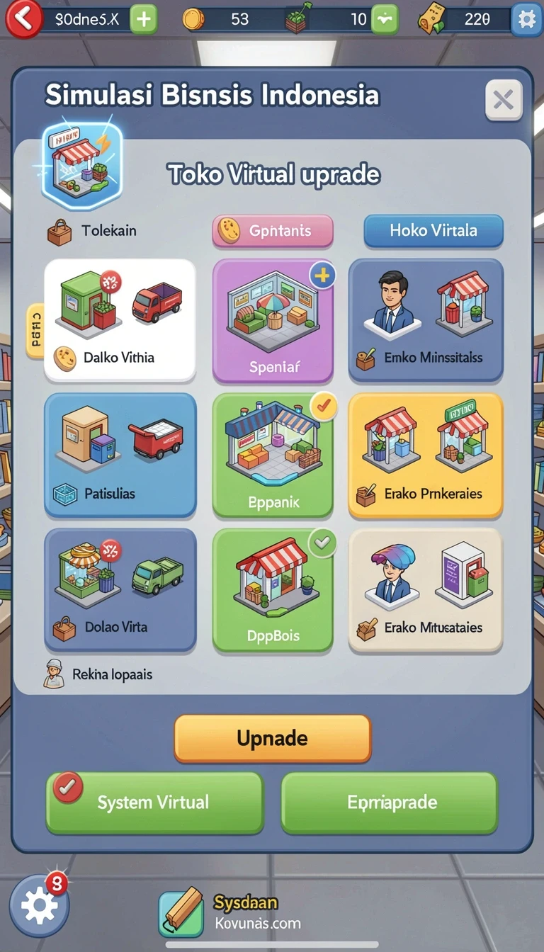Screenshot idagame nomor 3
