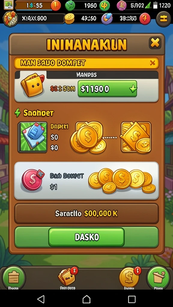Screenshot idamantoto nomor 1