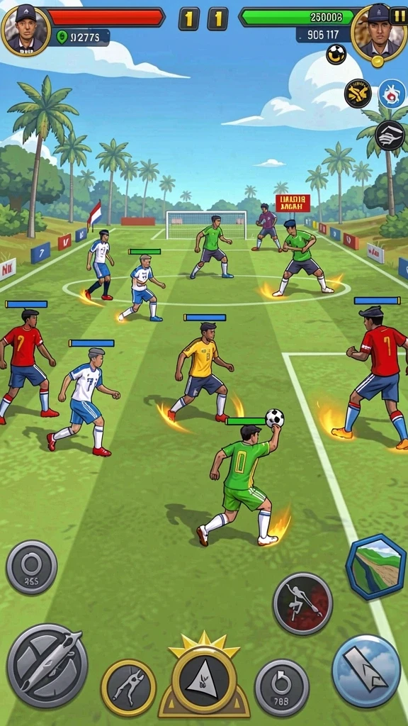 Screenshot idrgame nomor 1