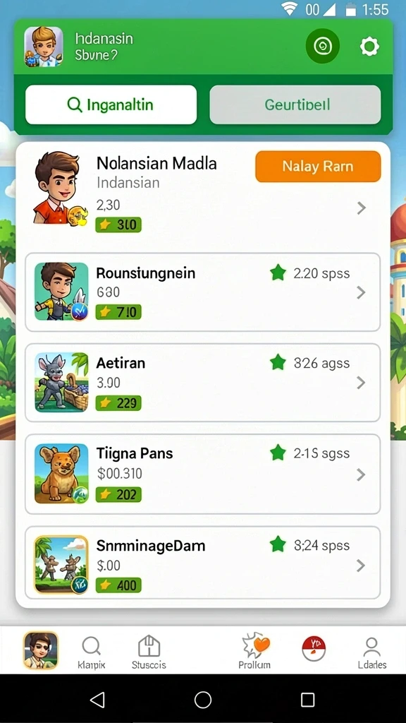 Screenshot idrgame nomor 2