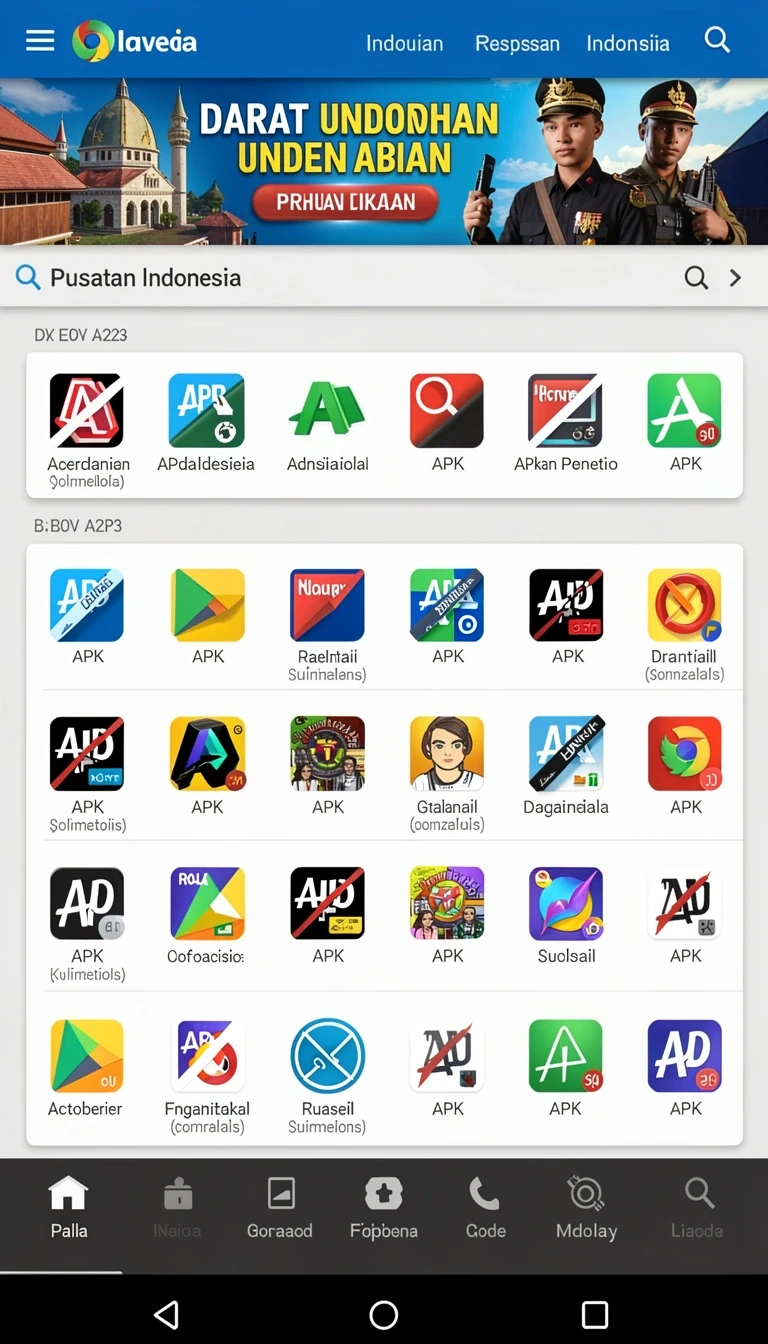 Screenshot ocatoto nomor 3