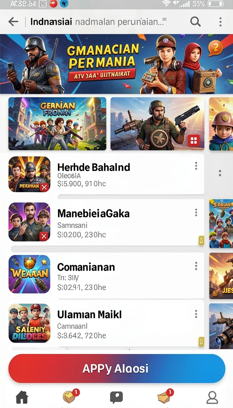 Screenshot ovabet nomor 1