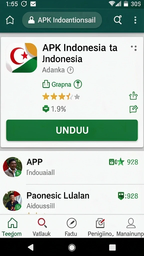 Screenshot planet77 nomor 2