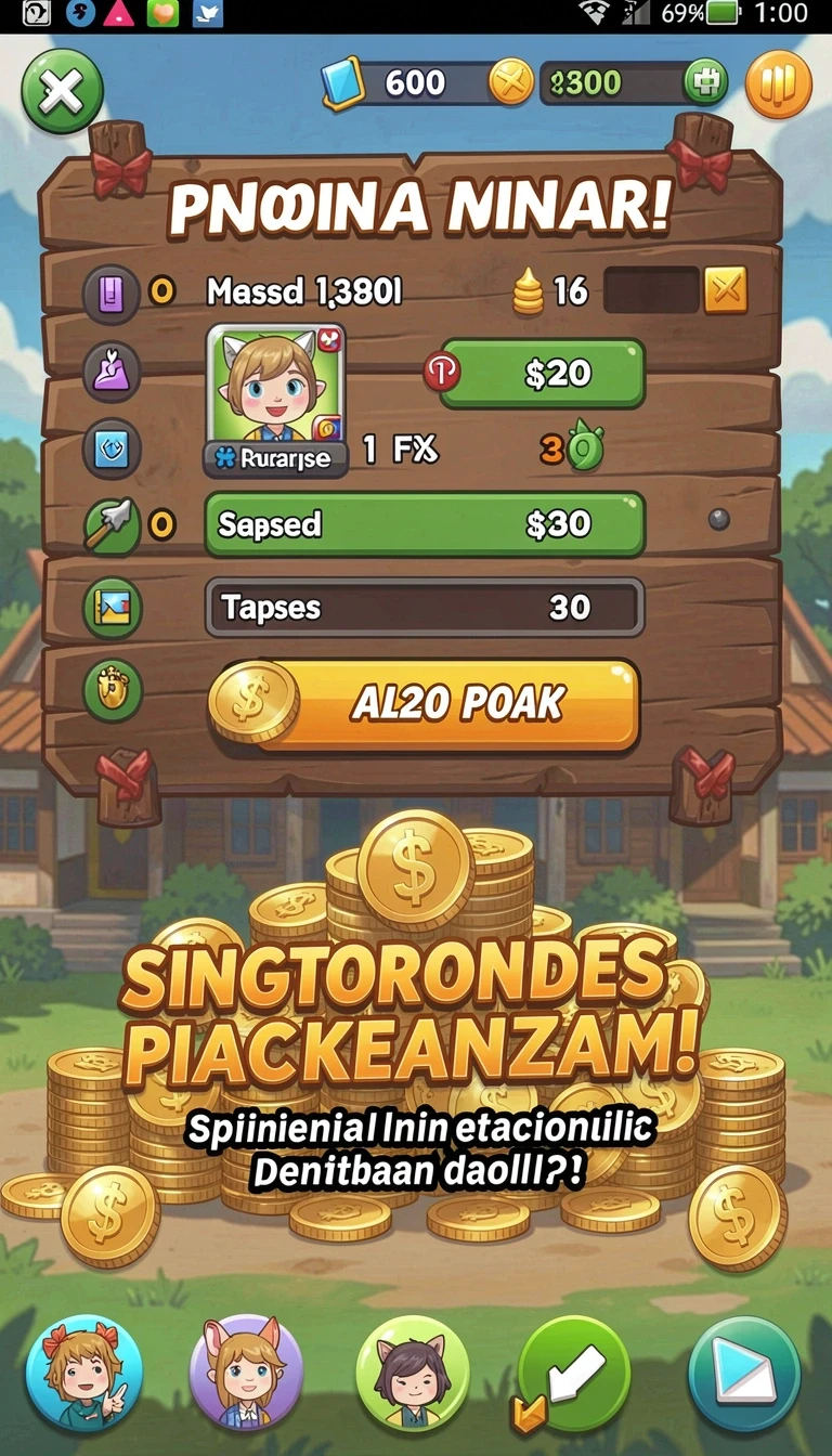 Screenshot qtgame nomor 2