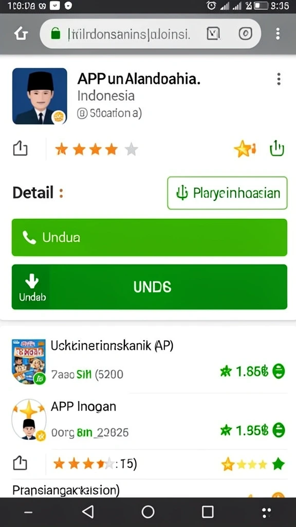 Screenshot rajacuan nomor 3