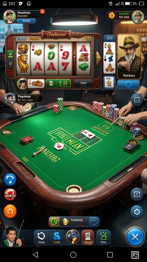 Screenshot sakti77 nomor 1