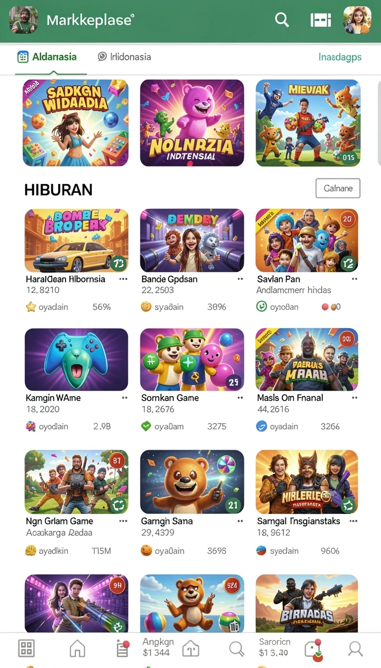 Screenshot yumetoto nomor 3