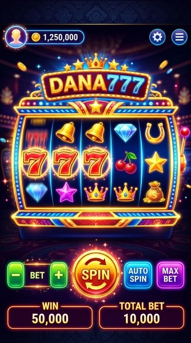 dana777 — galeri pratinjau - APK Resmi